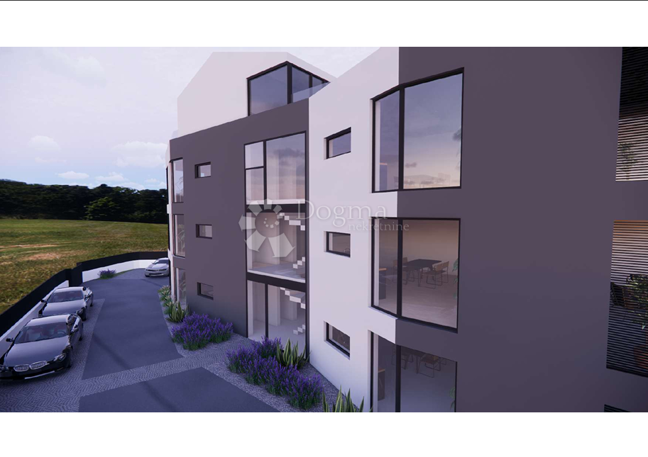 Stanovanje Rovinj, 74,10m2