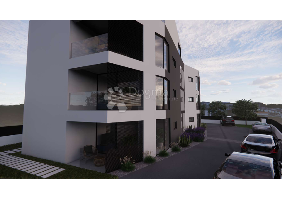 Stanovanje Rovinj, 74,10m2