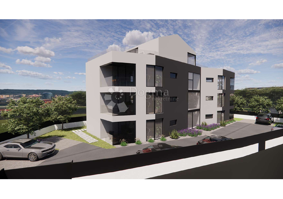 Stanovanje Rovinj, 74,10m2