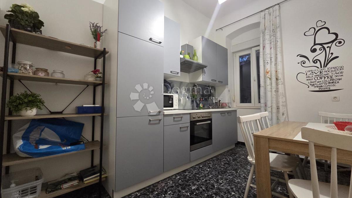 Stanovanje Belveder, Rijeka, 51m2