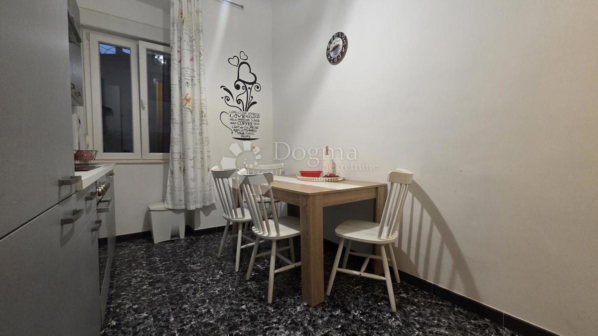 Stanovanje Belveder, Rijeka, 51m2