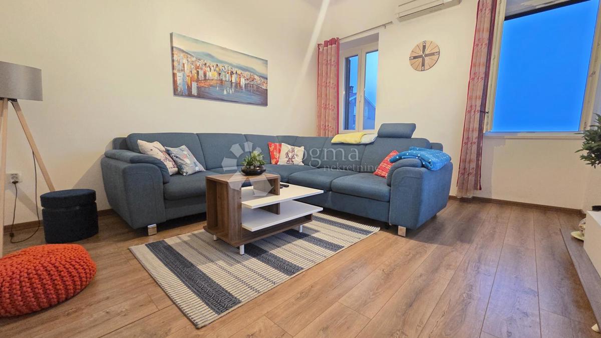 Stanovanje Belveder, Rijeka, 51m2