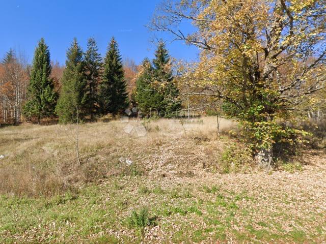 Zazidljivo zemljišče Stari Laz, Ravna Gora, 1,10m2