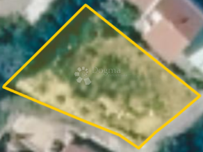 Zazidljivo zemljišče Premuda, Zadar - Okolica, 400m2