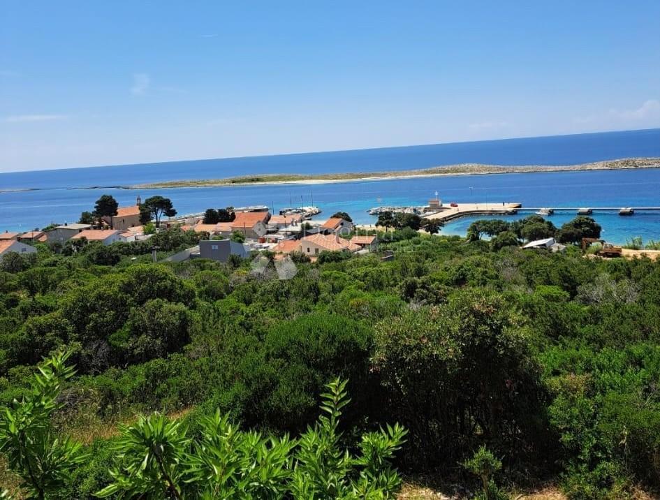 Zazidljivo zemljišče Premuda, Zadar - Okolica, 400m2