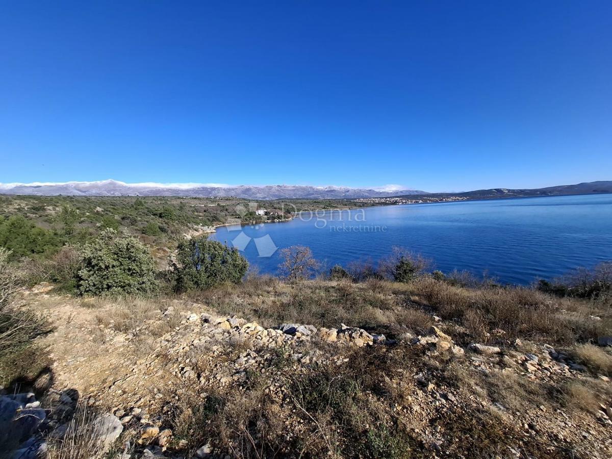 Zazidljivo zemljišče Posedarje, 6.700m2