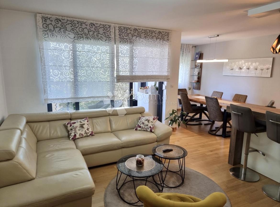 Stanovanje Donji grad, Donji Grad, 129,70m2