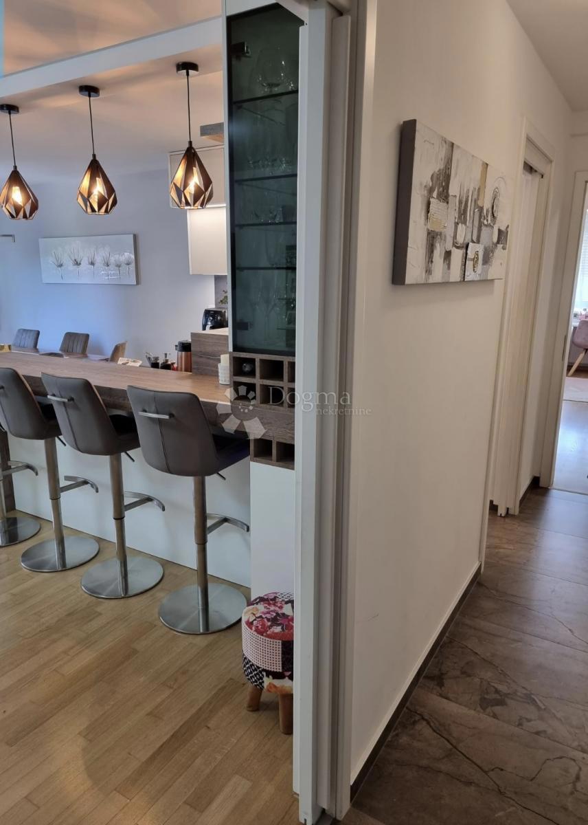 Stanovanje Donji grad, Donji Grad, 129,70m2