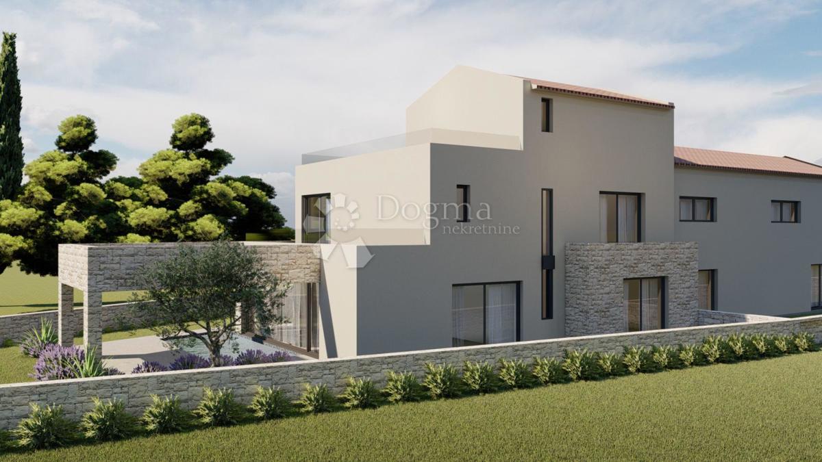 Zazidljivo zemljišče Višnjan, 564m2