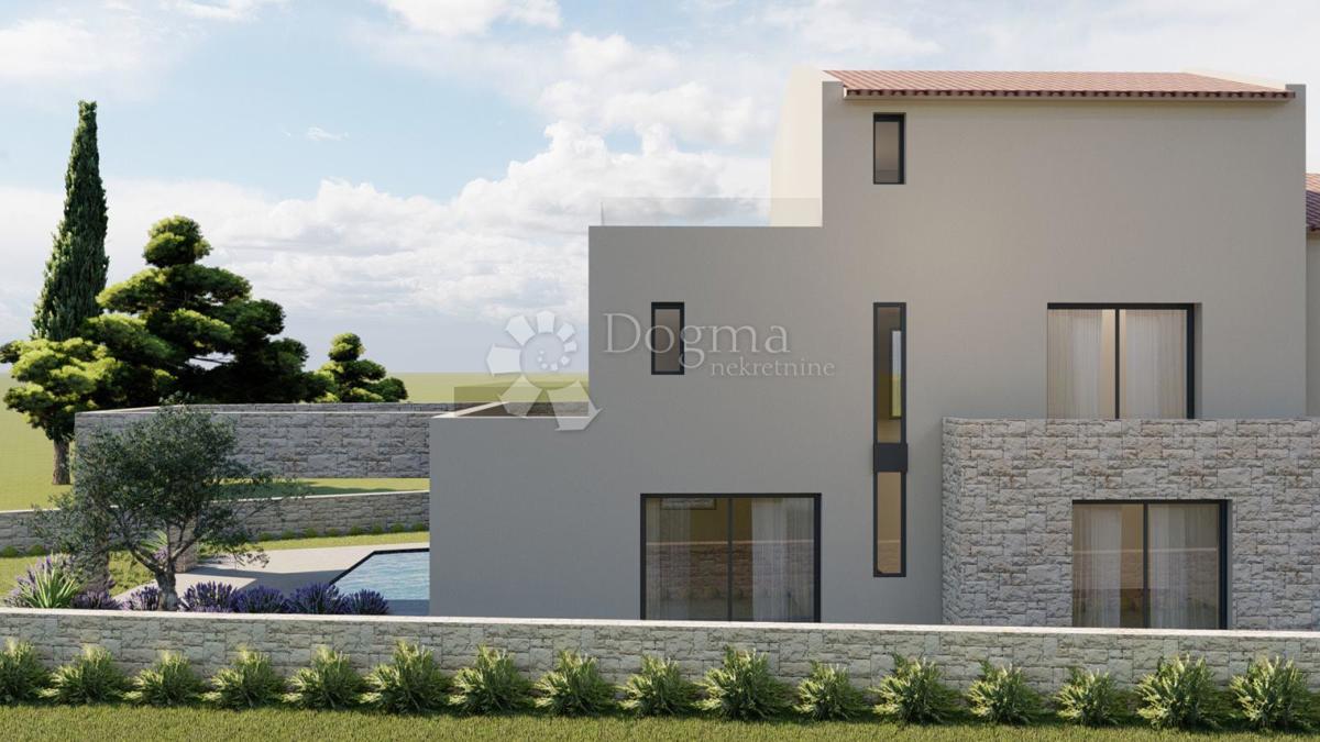 Zazidljivo zemljišče Višnjan, 564m2