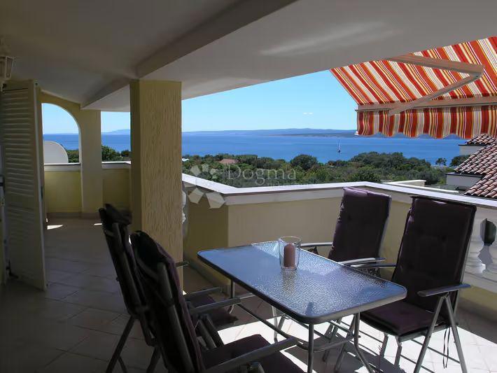 Apartma Punat, 74,89m2