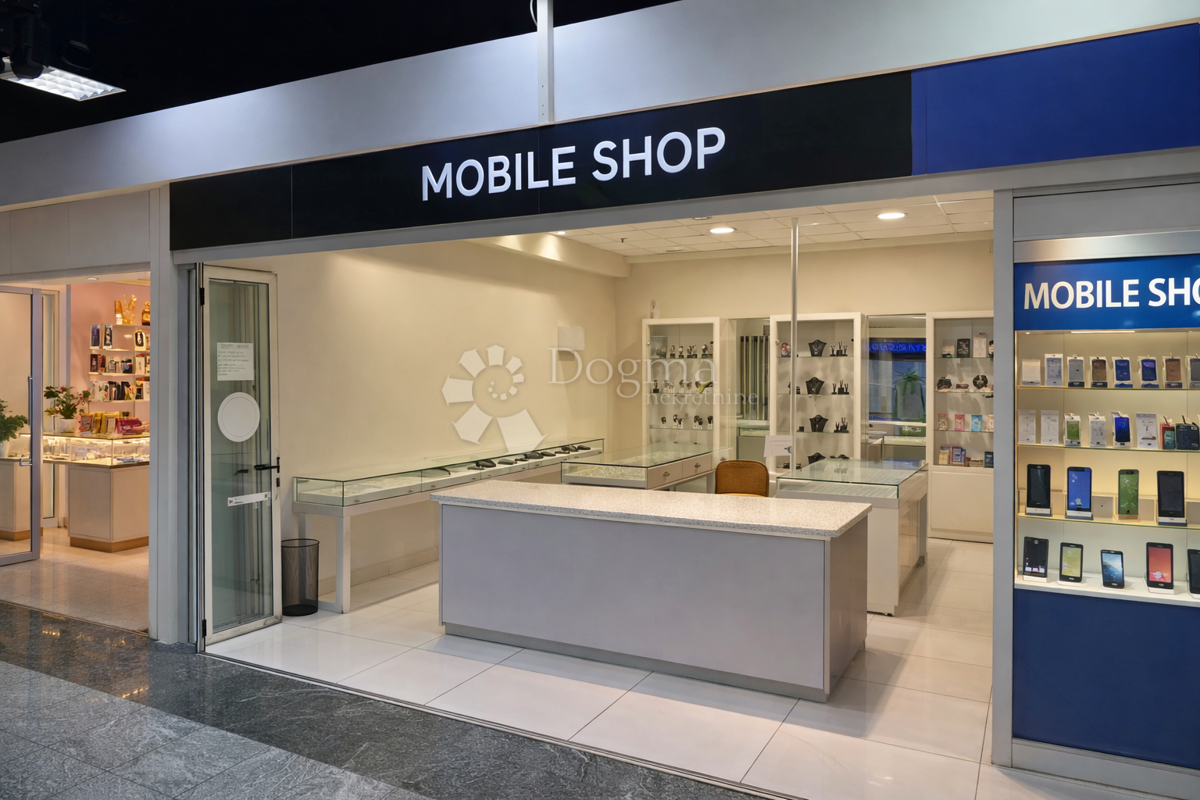 Poslovni prostor Centar, Rijeka, 25m2