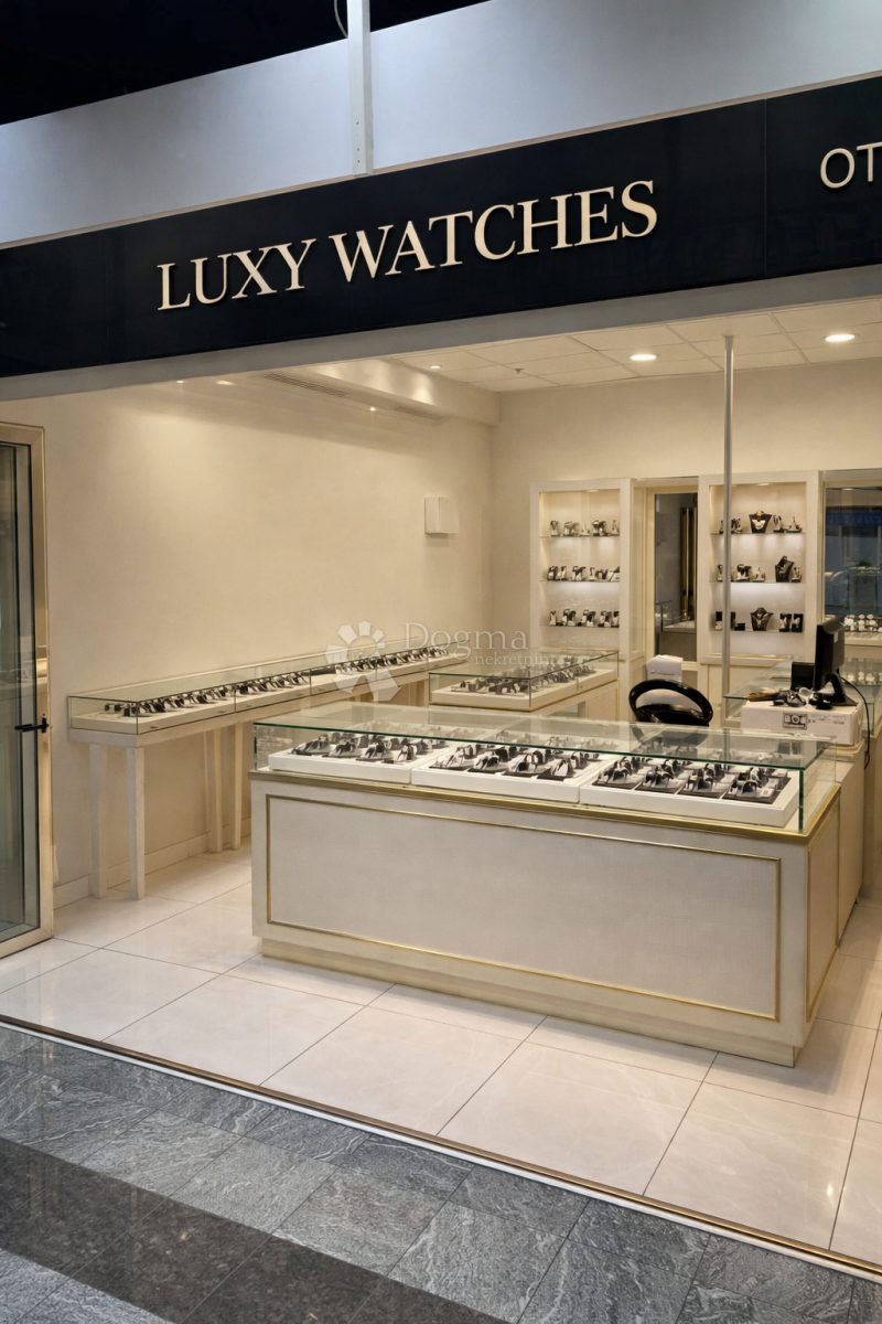 Poslovni prostor Centar, Rijeka, 25m2