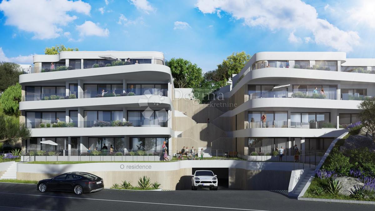 Stanovanje Opatija - Centar, Opatija, 100,20m2