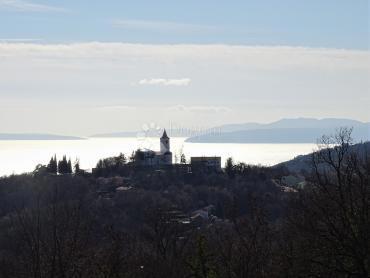 Zazidljivo zemljišče Rukavac, Matulji, 3.345m2