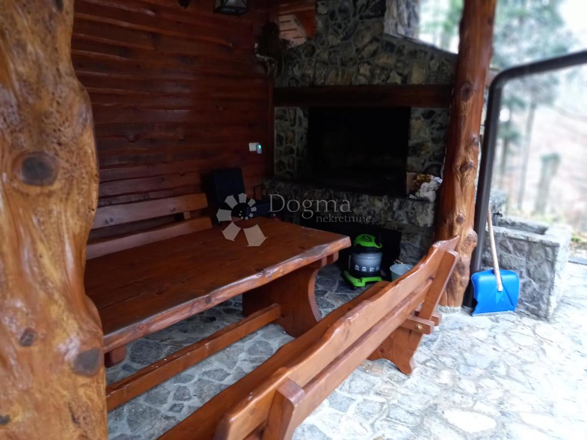 Ekskluzivno gorsko posestvo z wellnessom