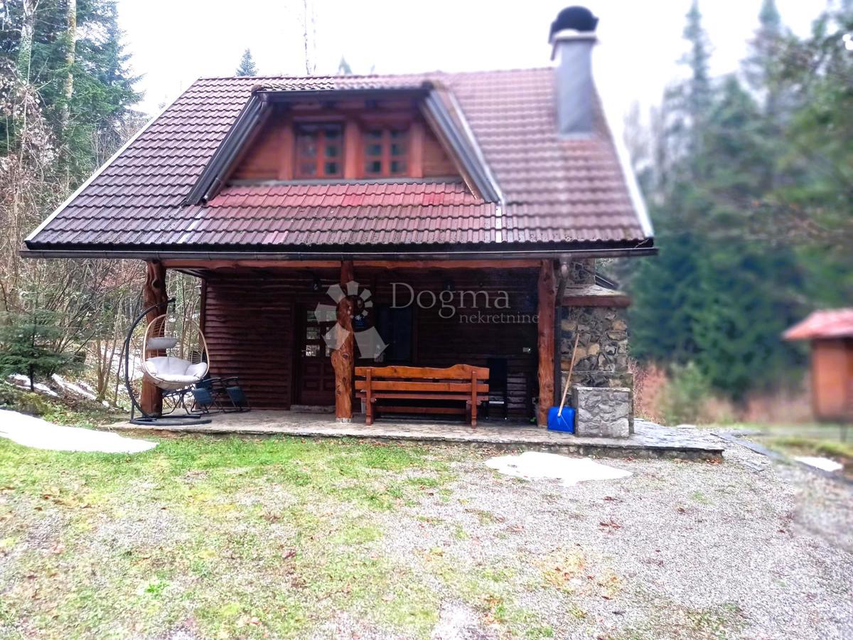 Ekskluzivno gorsko posestvo z wellnessom