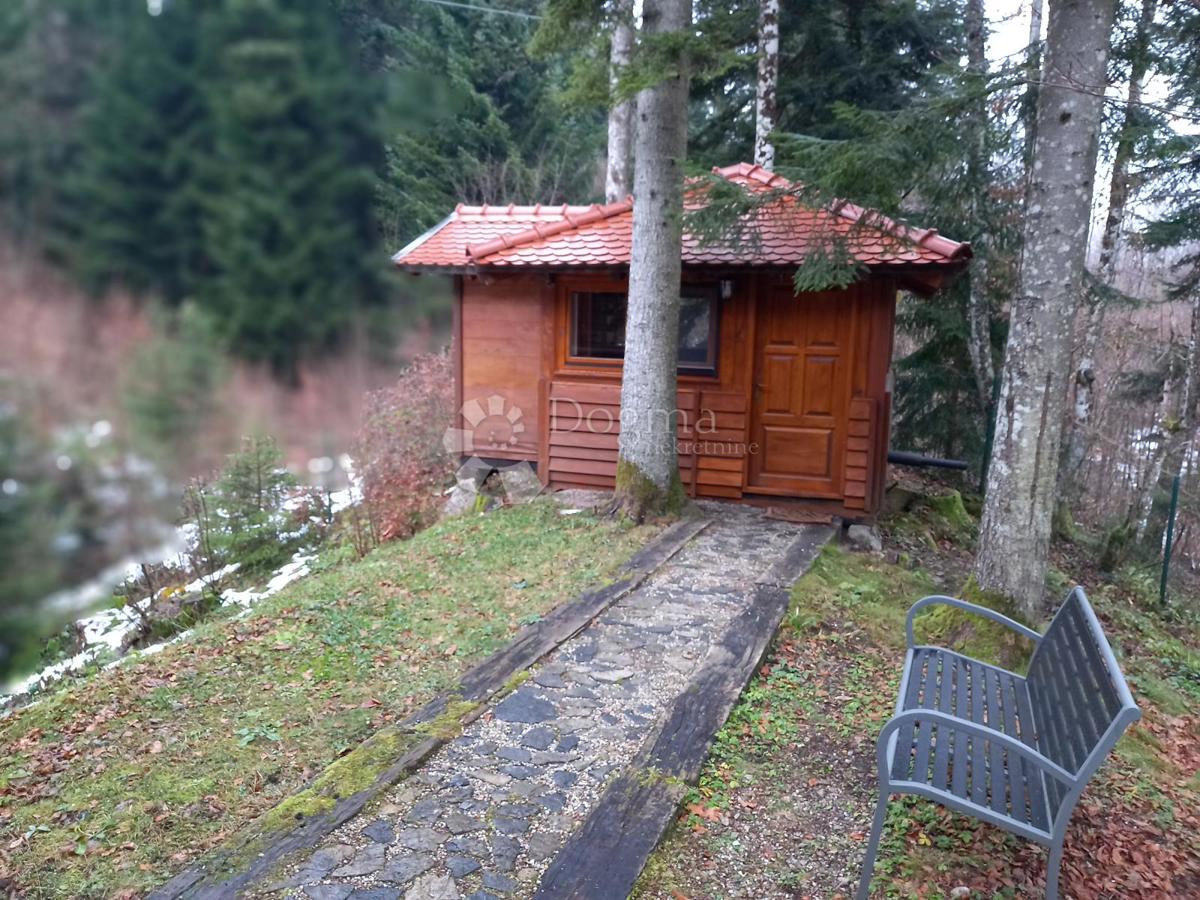 Ekskluzivno gorsko posestvo z wellnessom