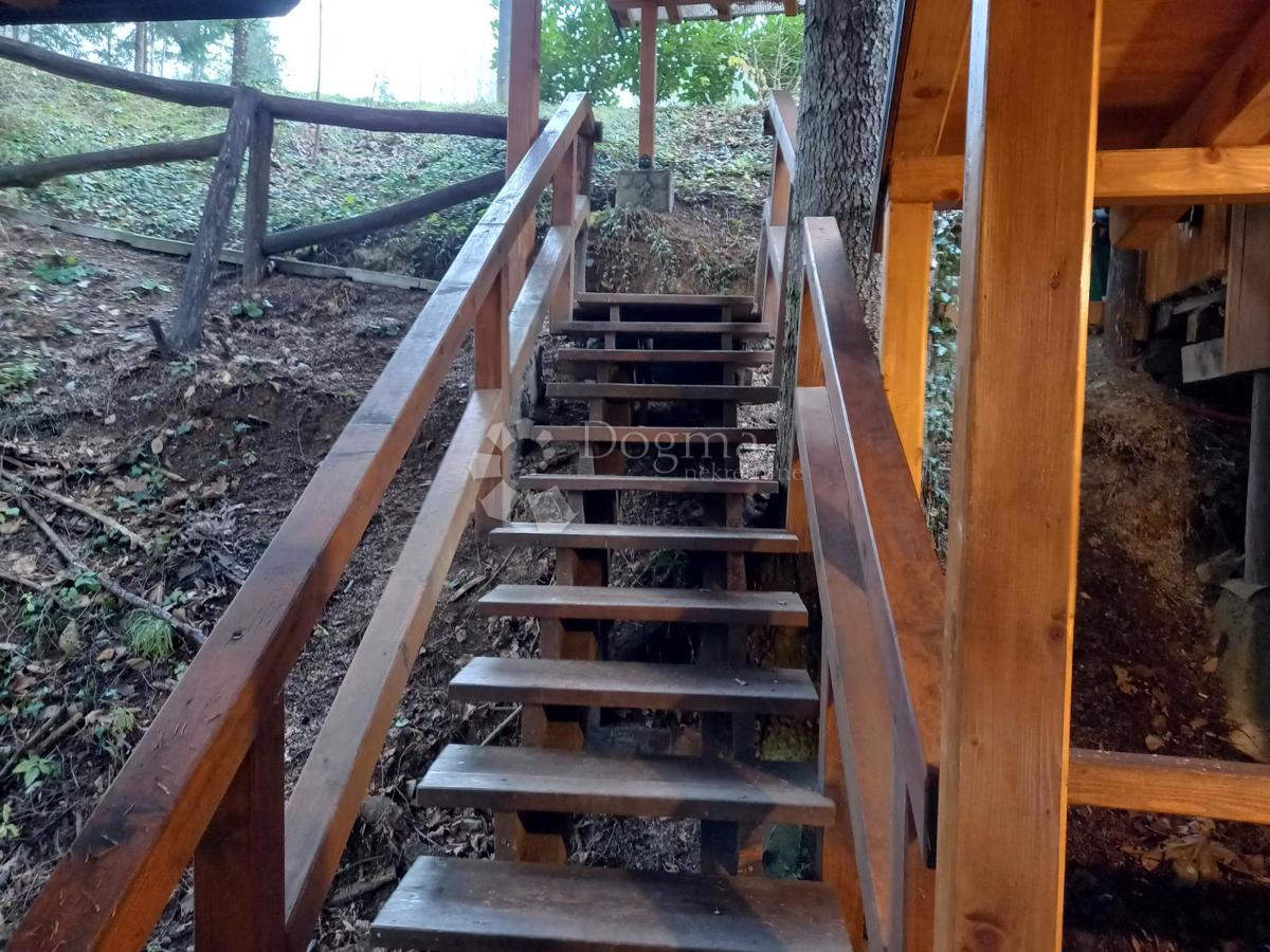 Ekskluzivno gorsko posestvo z wellnessom