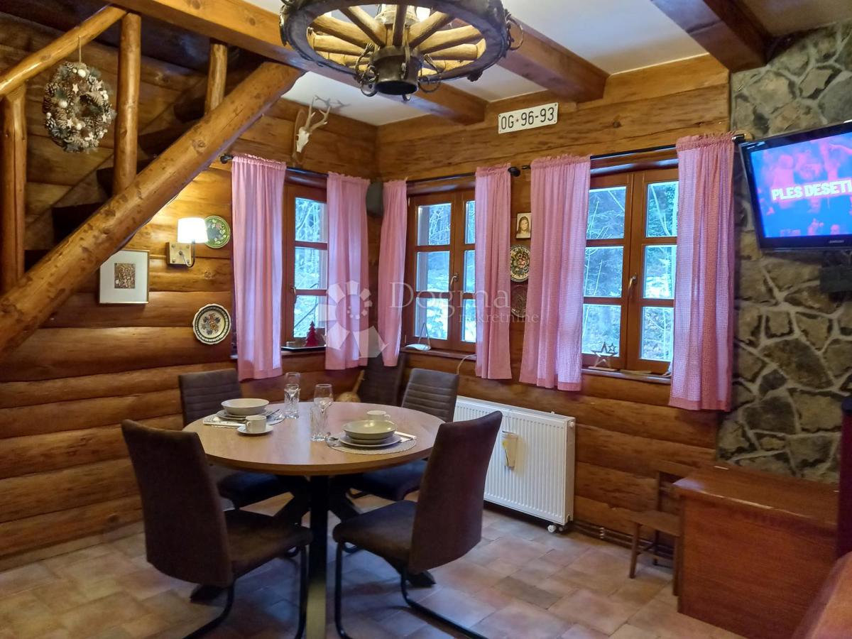 Ekskluzivno gorsko posestvo z wellnessom