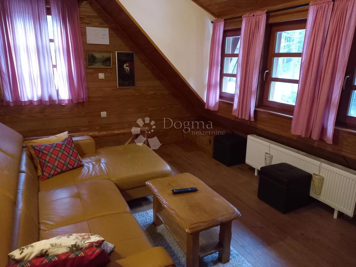 Ekskluzivno gorsko posestvo z wellnessom