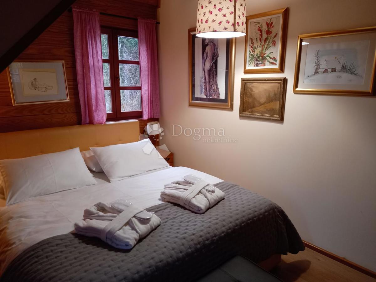 Ekskluzivno gorsko posestvo z wellnessom