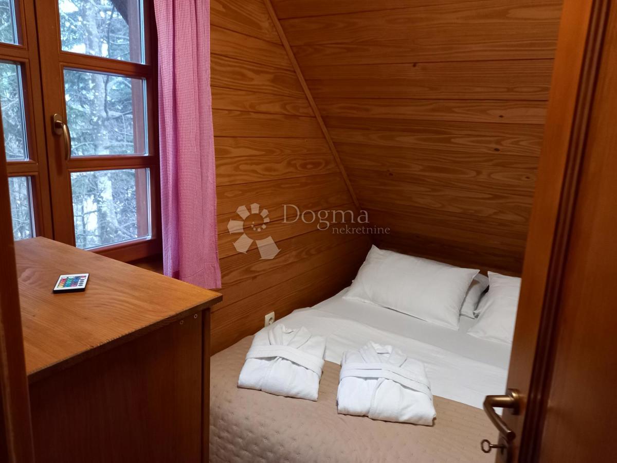 Ekskluzivno gorsko posestvo z wellnessom