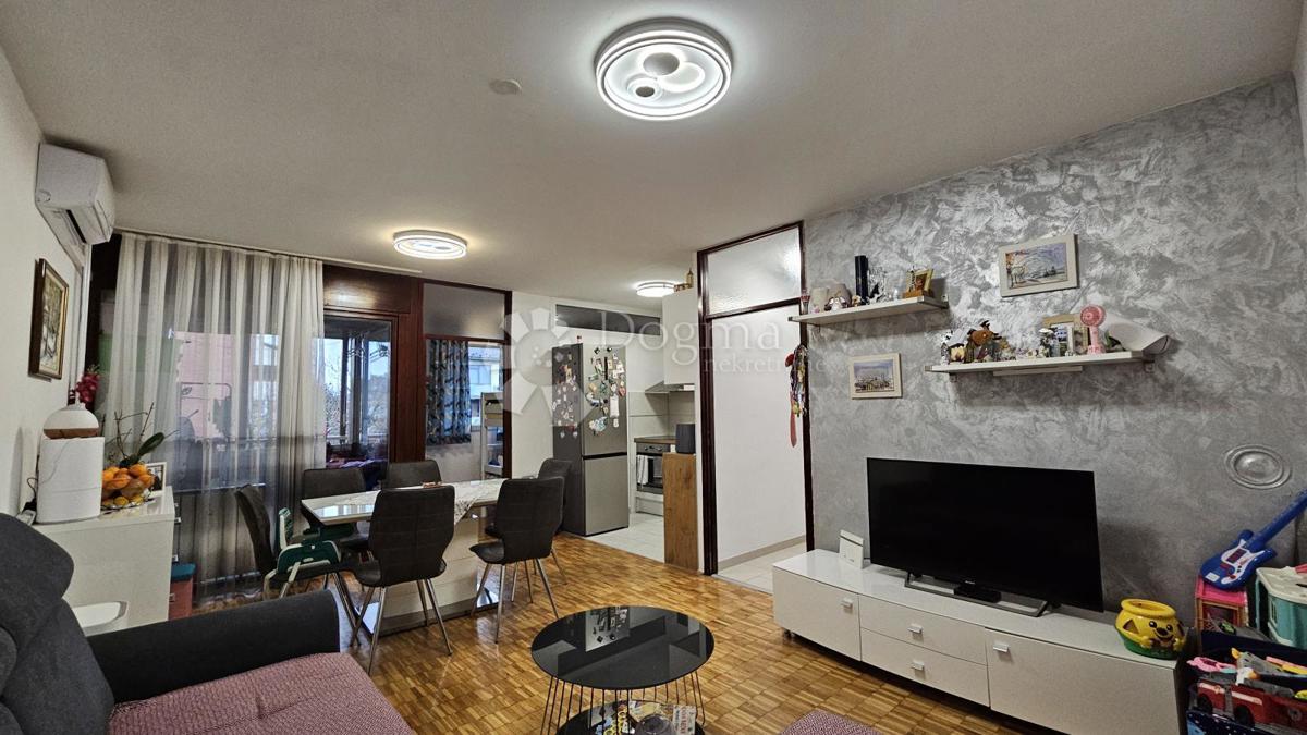 Stanovanje Vrbani, Trešnjevka - Jug, 59,98m2