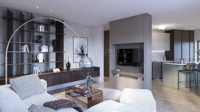 Stanovanje Jesenice, Dugi Rat, 96,79m2