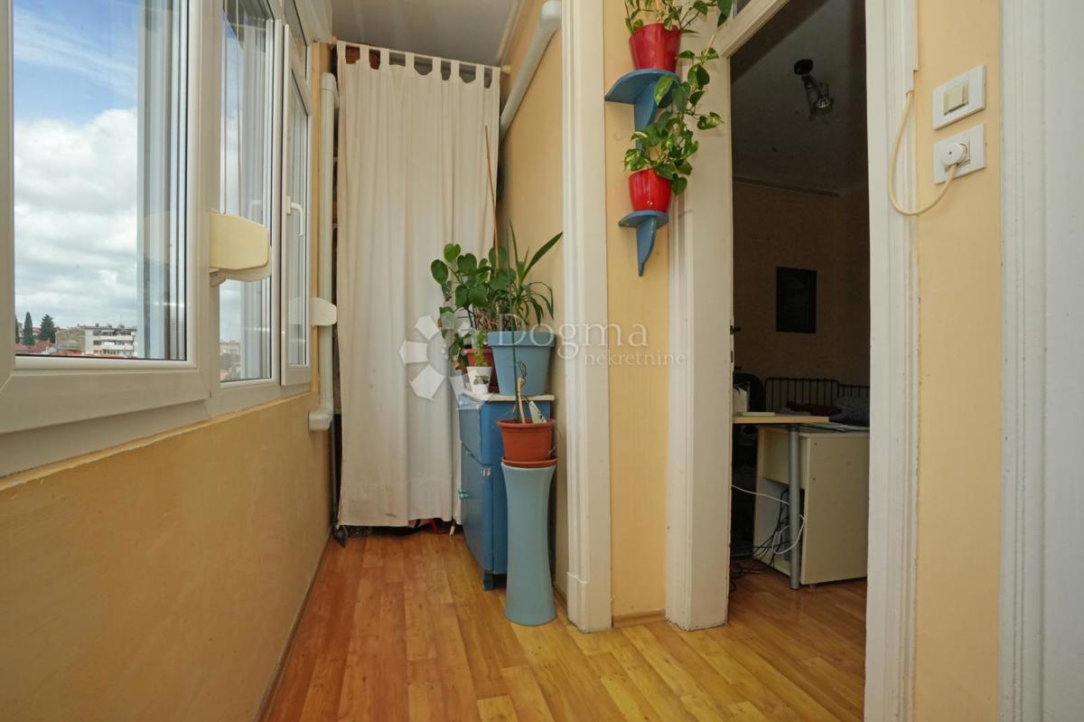 Fenomenalen apartma v centru Pule