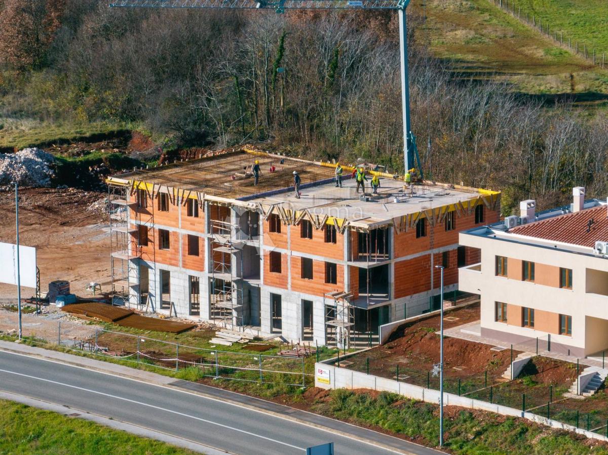 Stanovanje Barban, 64,80m2