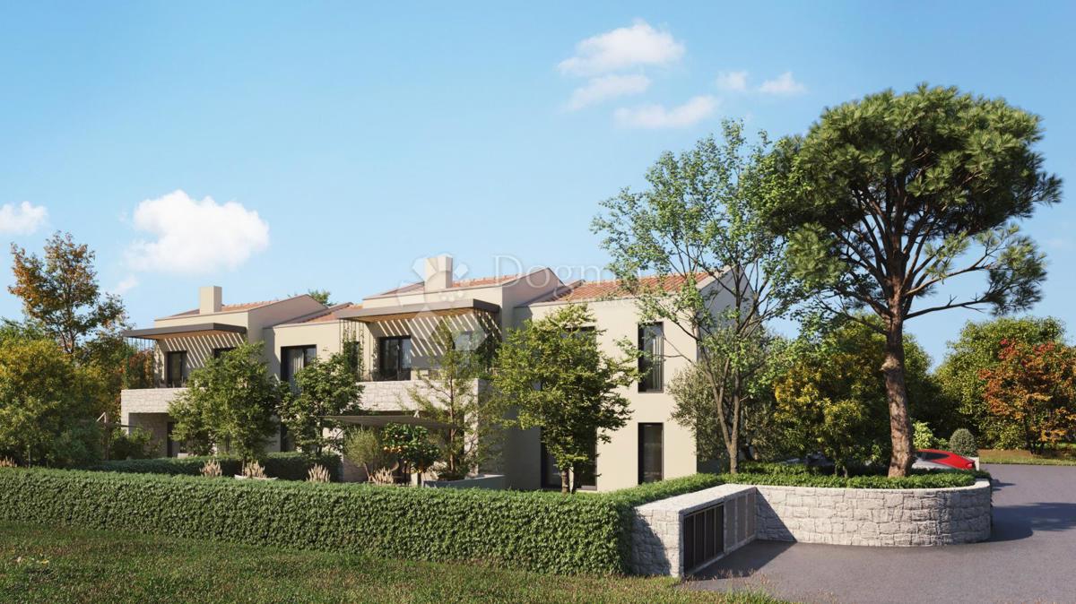 Stanovanje Poreč, 86,59m2