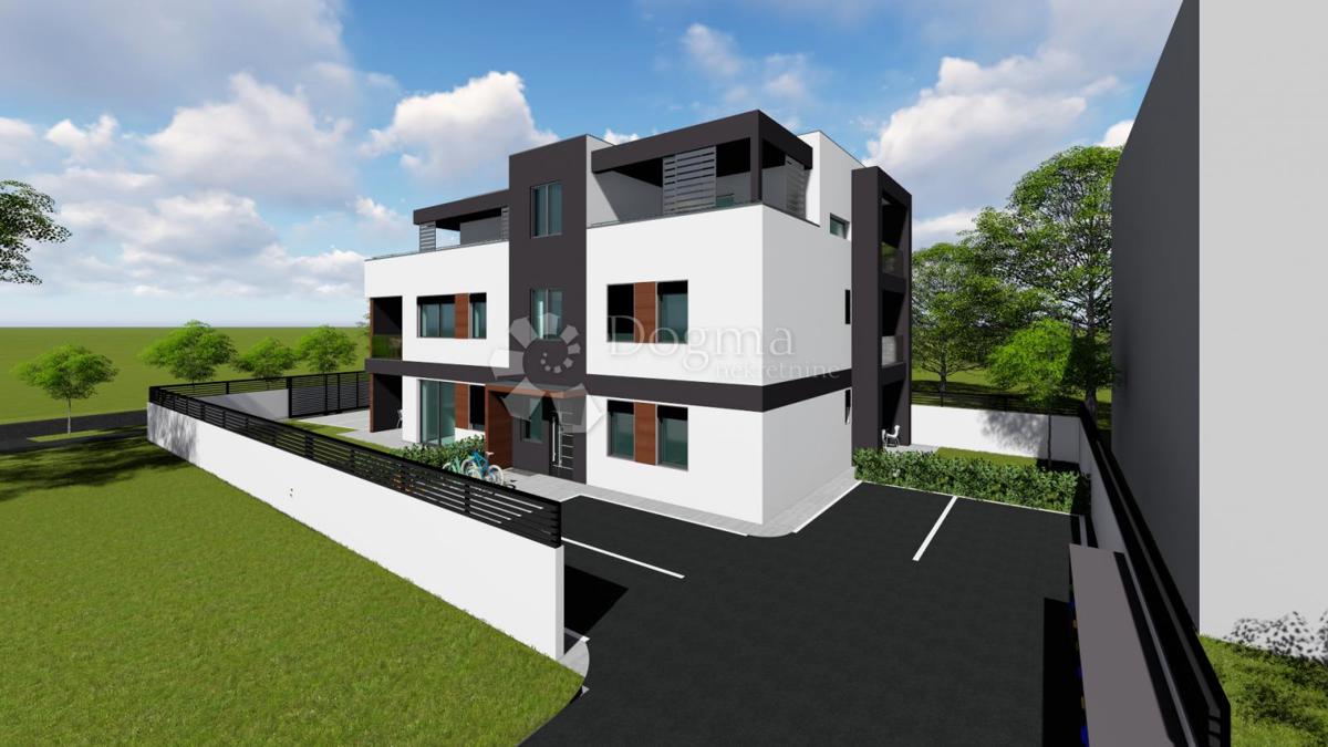 Stanovanje Martane, Čakovec, 64,21m2