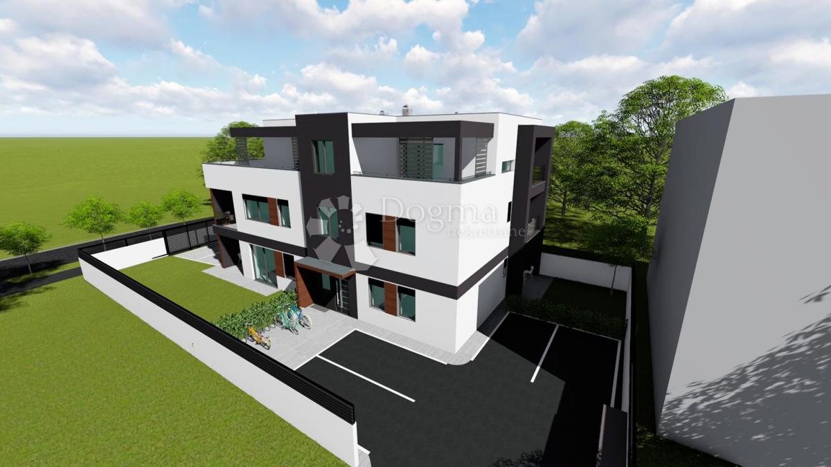 Stanovanje Martane, Čakovec, 64,21m2