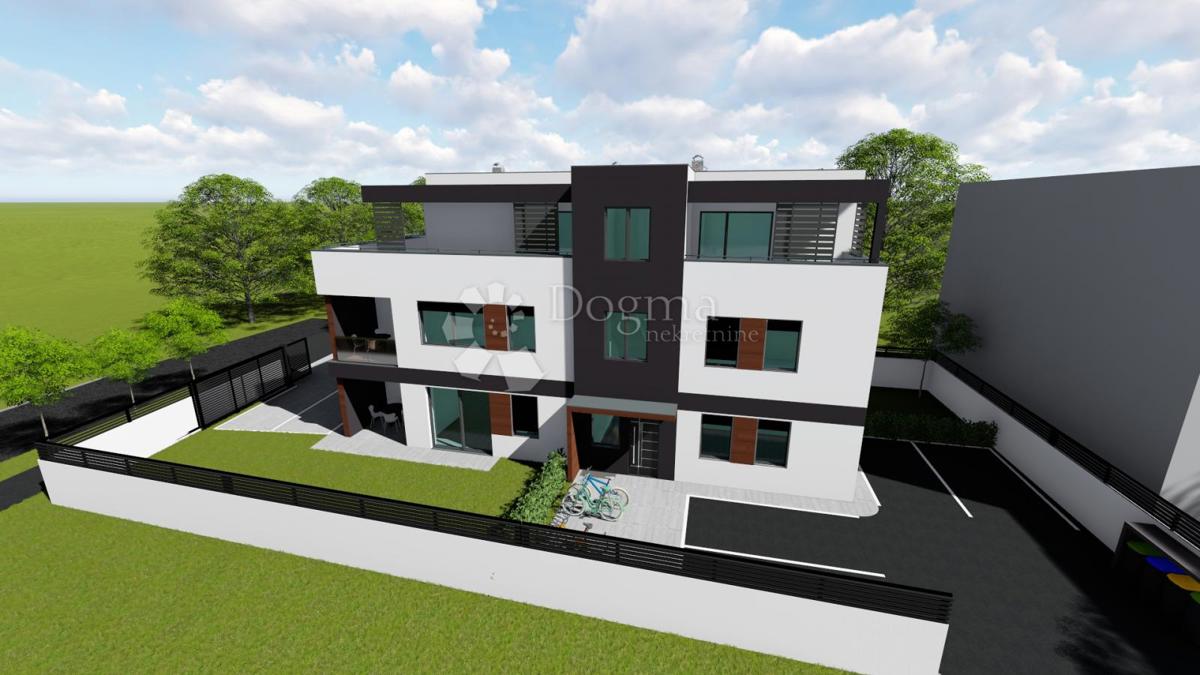 Stanovanje Martane, Čakovec, 64,21m2