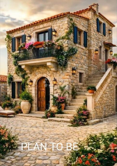 Hiša Bast, Baška Voda, 130m2