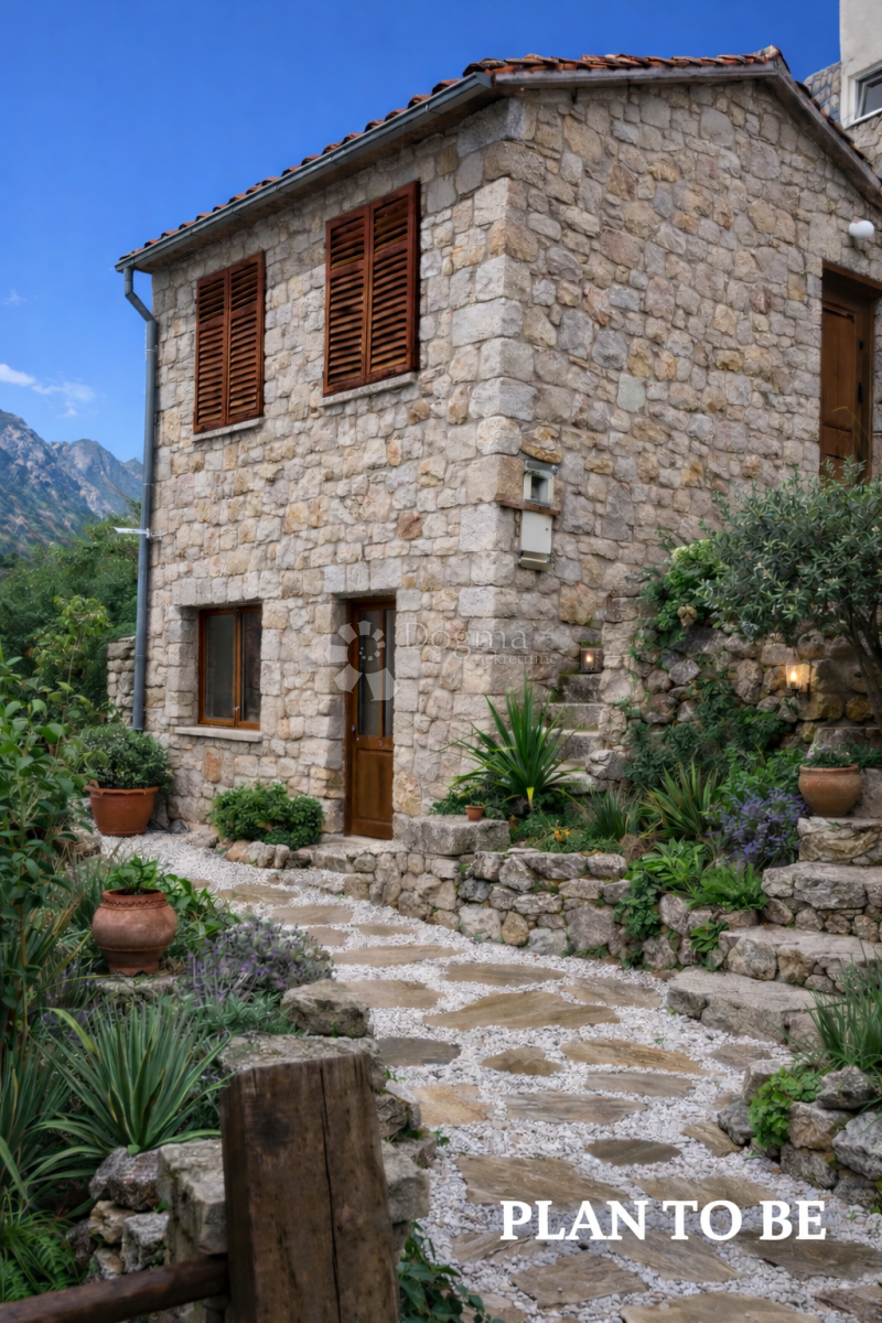 Hiša Bast, Baška Voda, 130m2