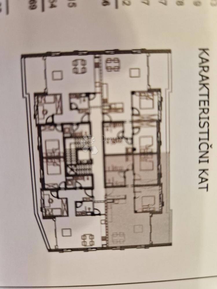 Apartma Cres, 101,36m2