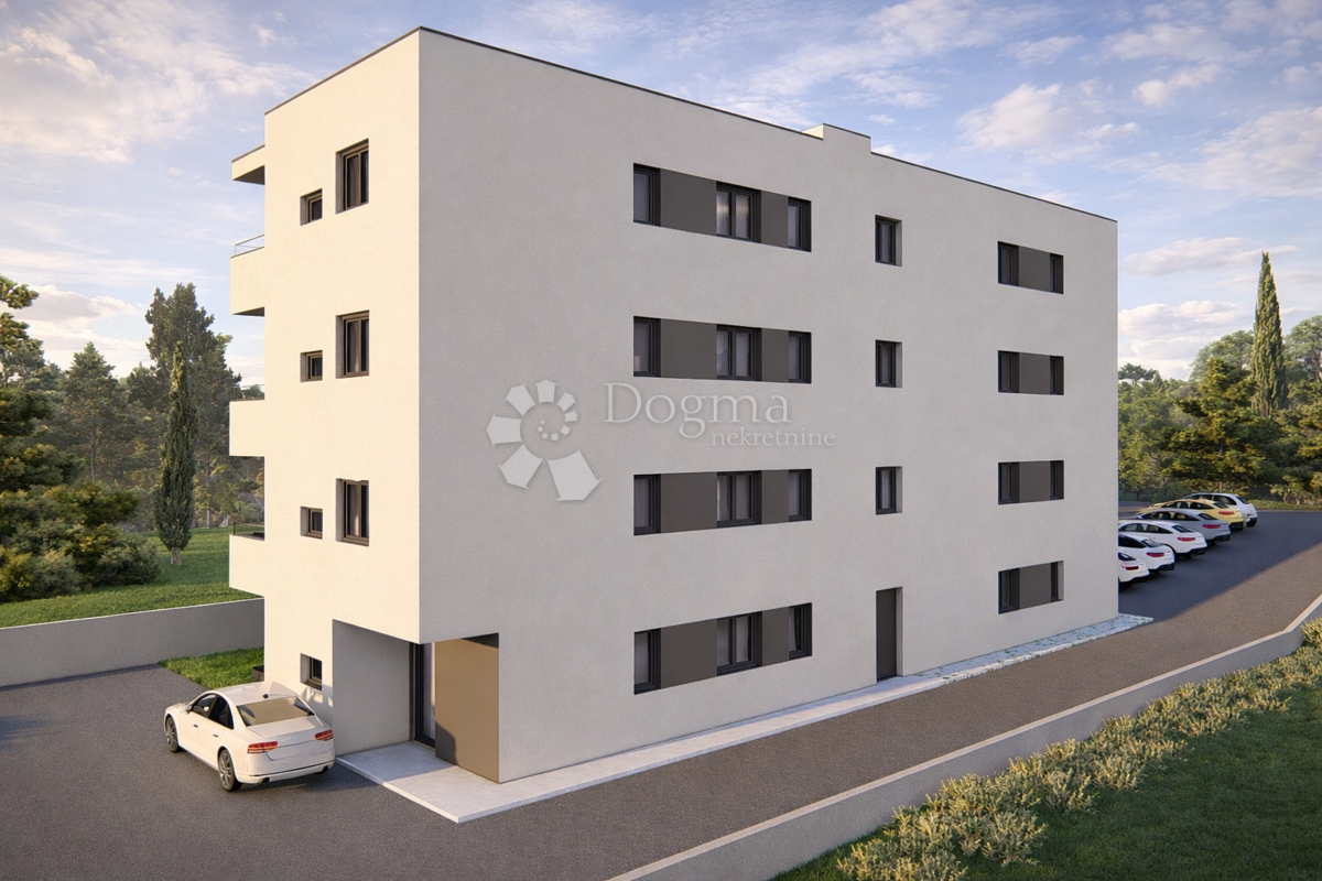 Stanovanje Perci, Poreč, 76m2