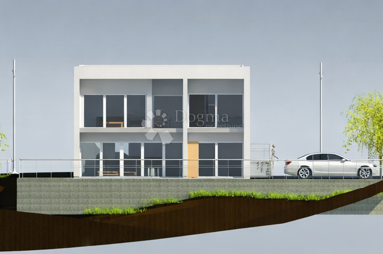 Apartma Crikvenica, 86,11m2