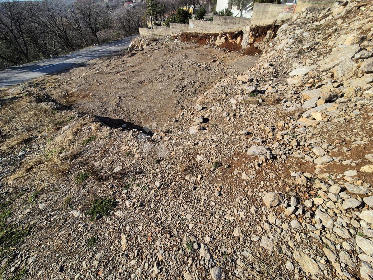 Zazidljivo zemljišče Donji Zagon, Novi Vinodolski, 371m2