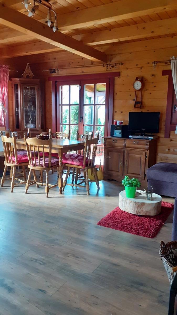 Hiša Ličko Lešće, Otočac, 60m2