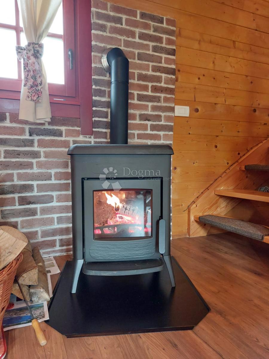 Hiša Ličko Lešće, Otočac, 60m2