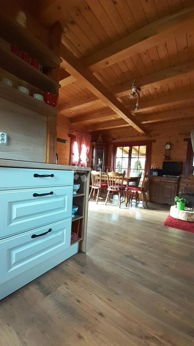 Hiša Ličko Lešće, Otočac, 60m2