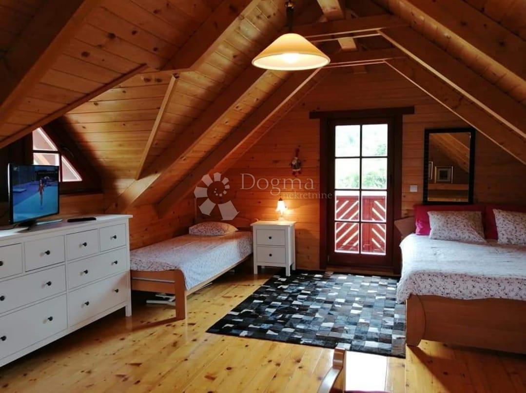 Hiša Ličko Lešće, Otočac, 60m2