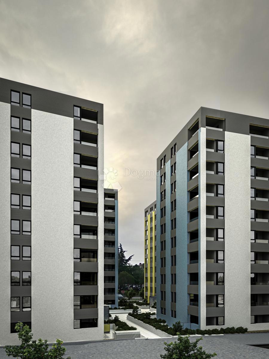 Stanovanje Umag, 71,15m2