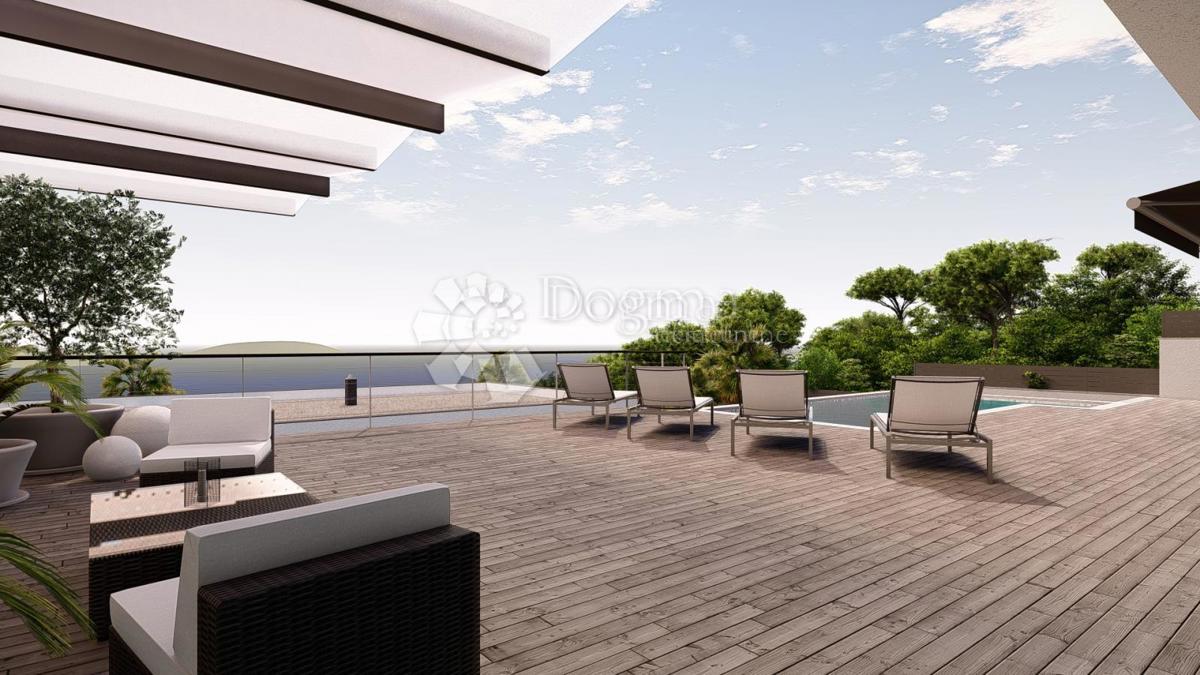 Hiša Crikvenica, 228m2