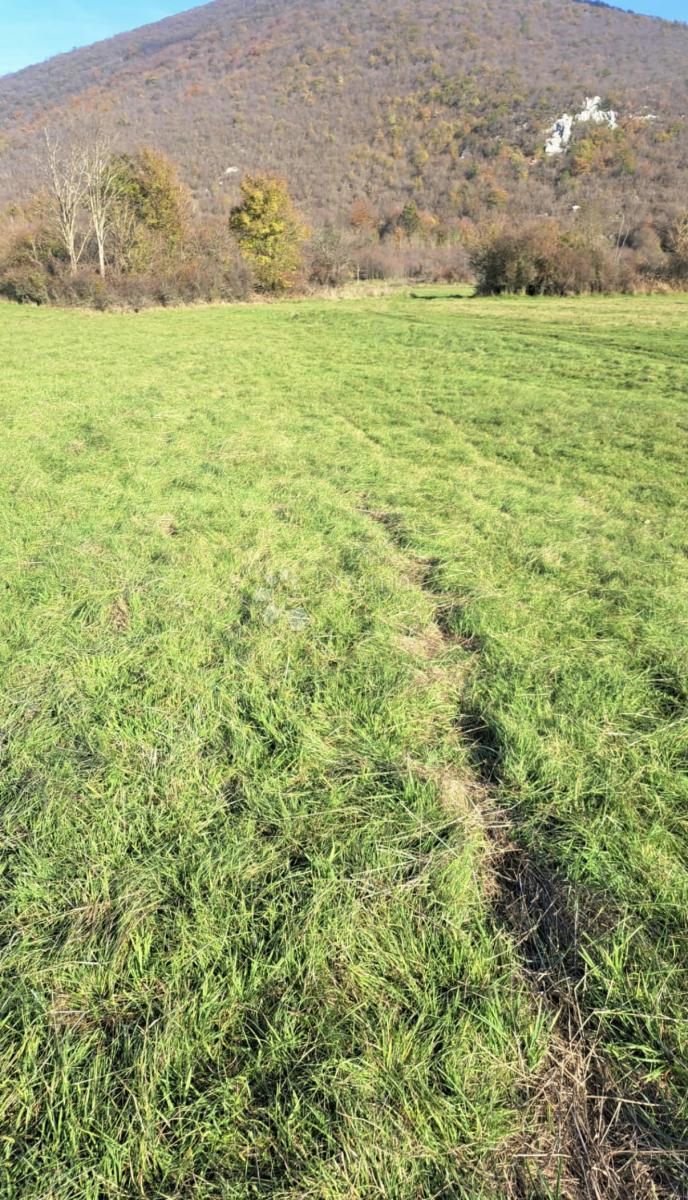 Zazidljivo zemljišče Gornja Ploča, Lovinac, 10.000m2