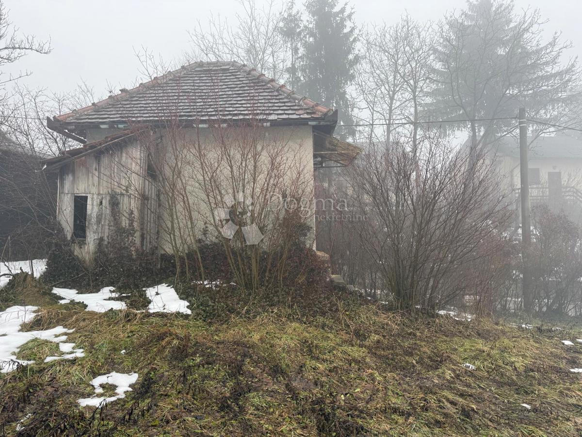 Zazidljivo zemljišče Varaždin Breg, Gornji Kneginec, 5.215m2