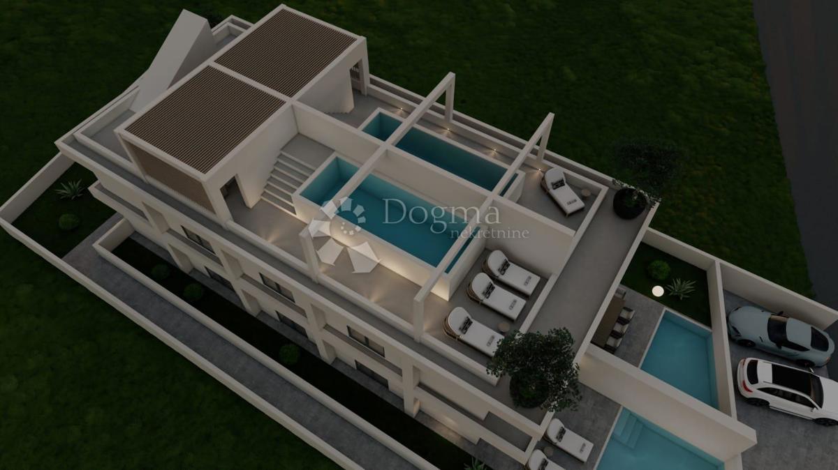 Apartma Rtina, Ražanac, 113m2